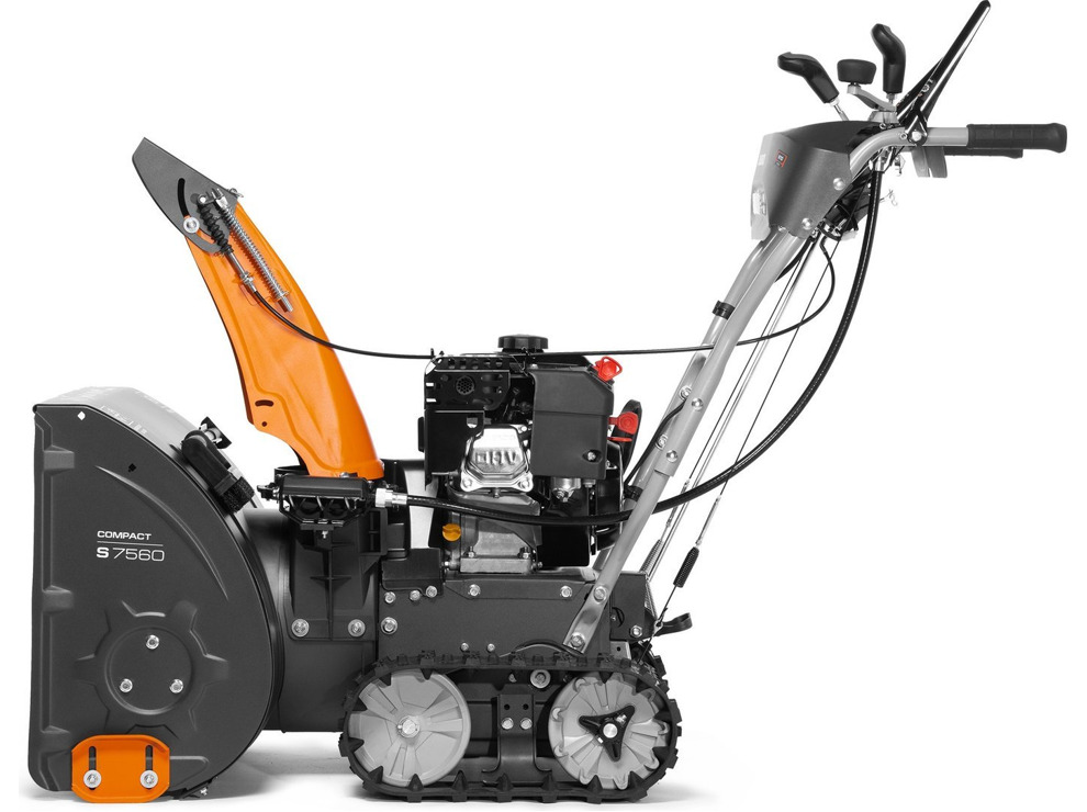Снегоуборщик Daewoo Power S 7560