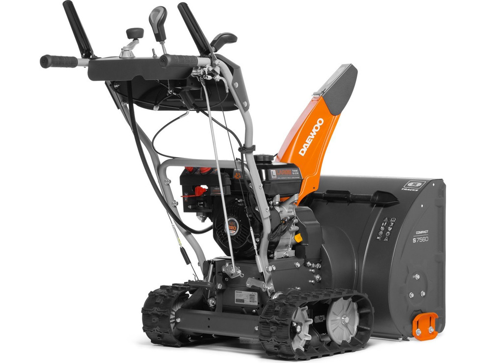 Снегоуборщик Daewoo Power S 7560