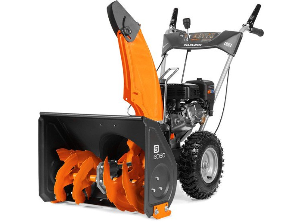 Снегоуборщик Daewoo Power S 6060