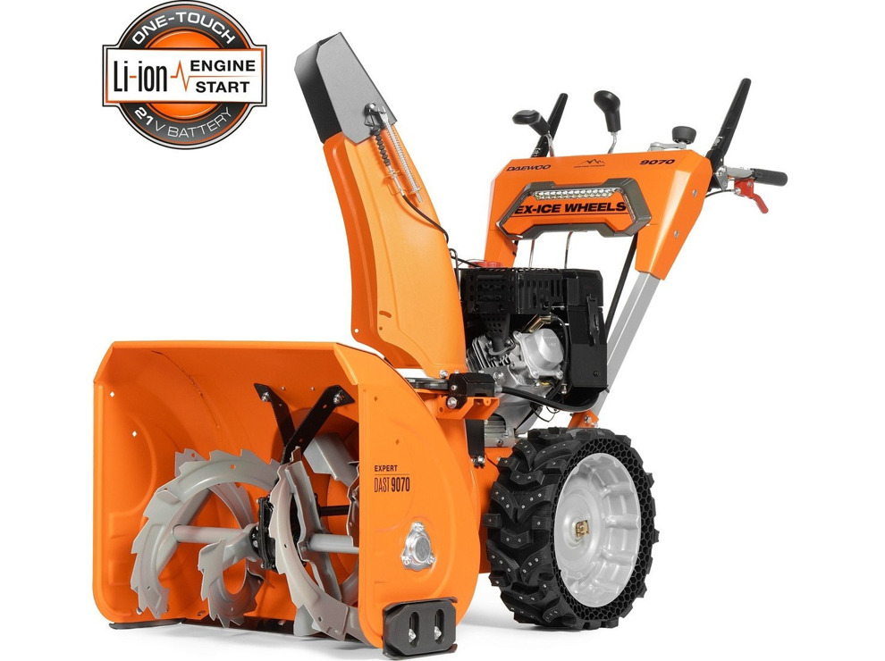 Снегоуборщик Daewoo Power DAST 9070 (LCT)