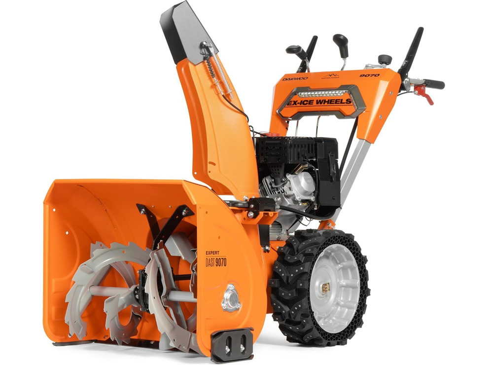 Снегоуборщик Daewoo Power DAST 9070 (LCT)