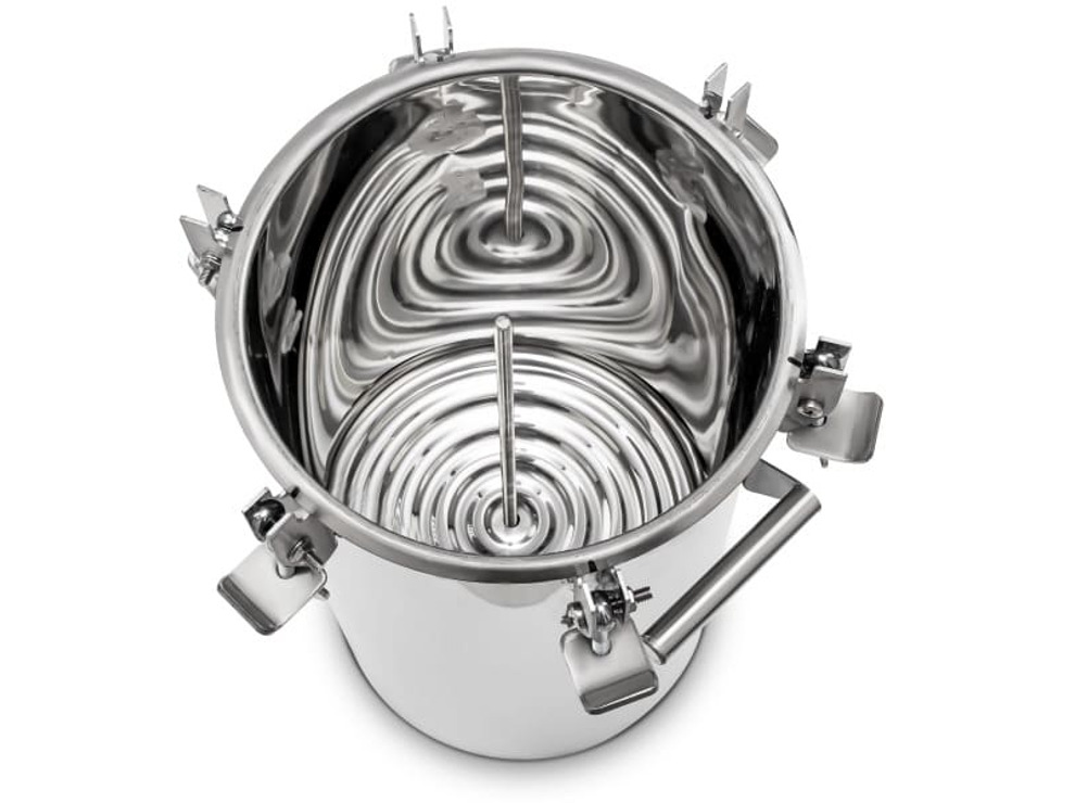 Автоклав "Феникс" 2в1 классический, 17 л, нержавейка