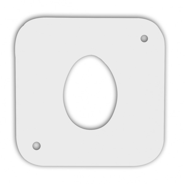 Решетка в Овоскоп Несушка гусиная на 1 яйцо, пластик