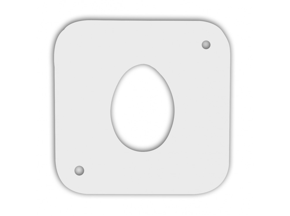 Решетка в Овоскоп Несушка гусиная на 1 яйцо, пластик