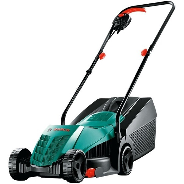 Газонокосилка электрическая BOSCH Rotak 320 ER (1200 Вт)