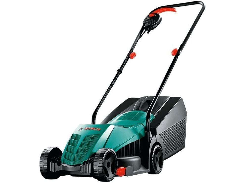 Газонокосилка электрическая BOSCH Rotak 320 ER (1200 Вт)