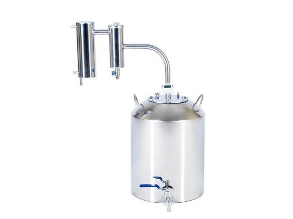 Дистиллятор Helicon Славянка Премиум 15 л