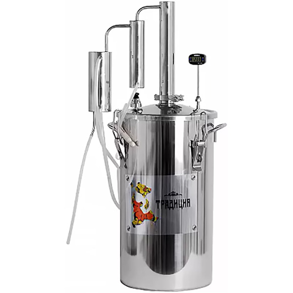 Дистиллятор ТРАДИЦИЯ №1 20 л с ароматизатором 