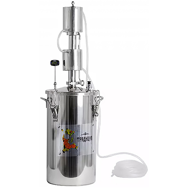 Дистиллятор ТРАДИЦИЯ №3 20 л