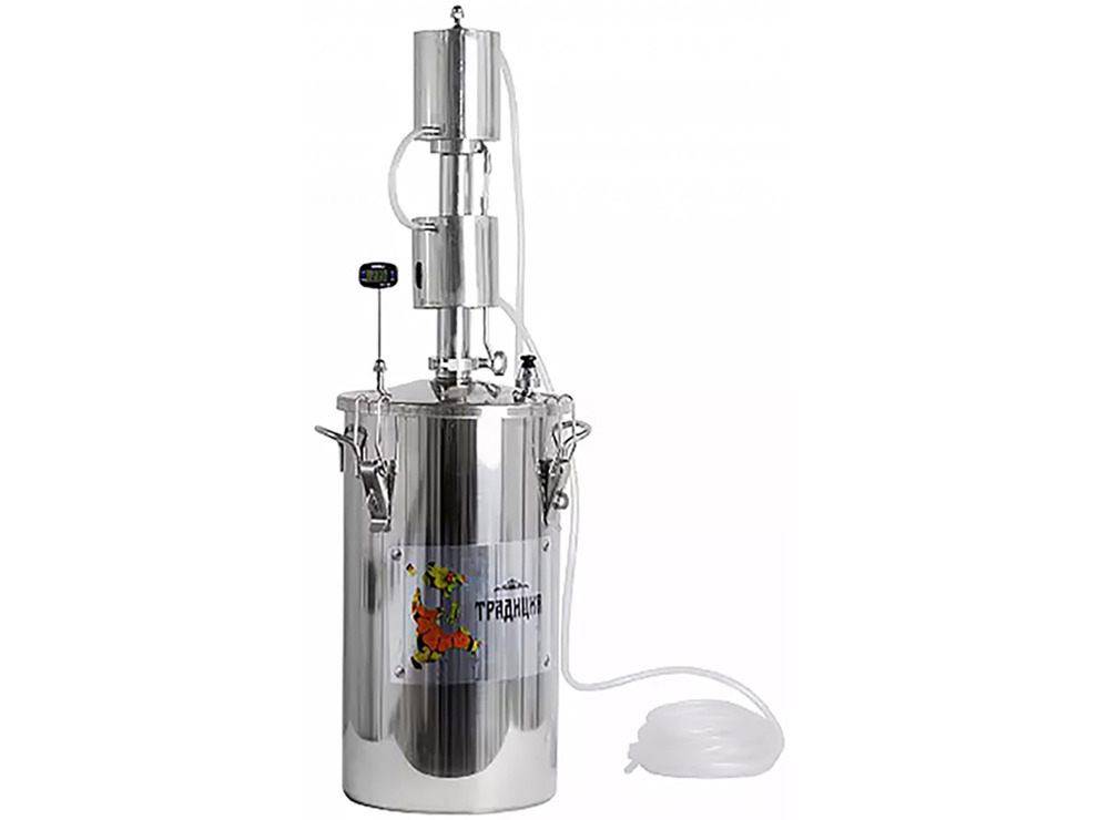Дистиллятор ТРАДИЦИЯ №3 20 л