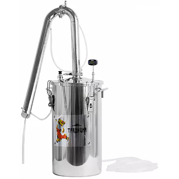 Дистиллятор ТРАДИЦИЯ №4 20 л