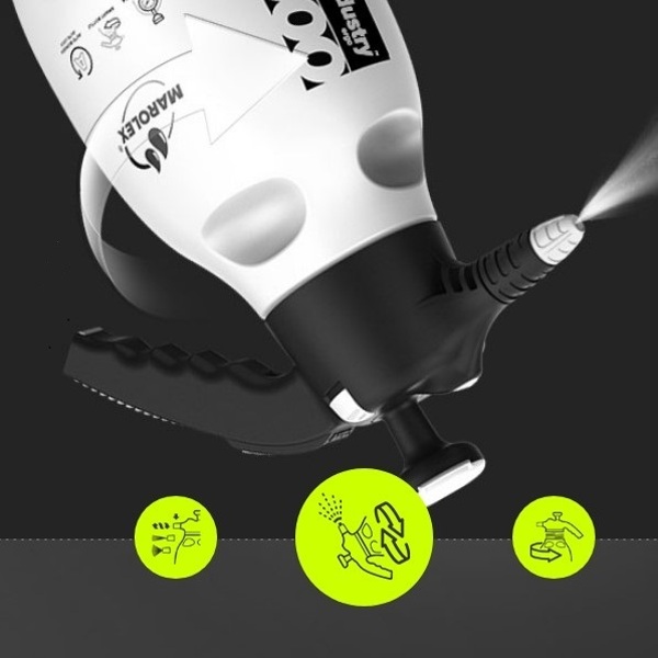 Опрыскиватель Marolex Industry ergo 1000 Acid line