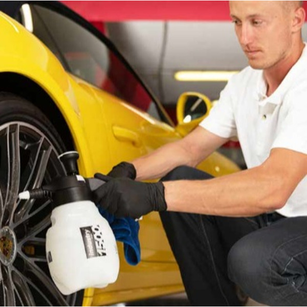 Опрыскиватель Marolex Industry ergo 1000 Acid line