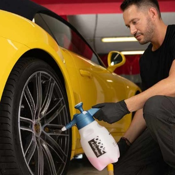 Опрыскиватель Marolex Industry ergo 1000 Alka line