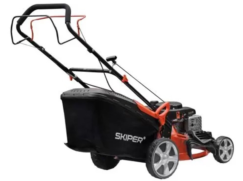 Газонокосилка бензиновая SKIPER GW-421S (42 см, 4 л.с.)