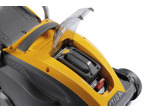 Газонокосилка аккумуляторная несамоходная Stiga Combi 340e Kit (48V 4 Ач+З/У)