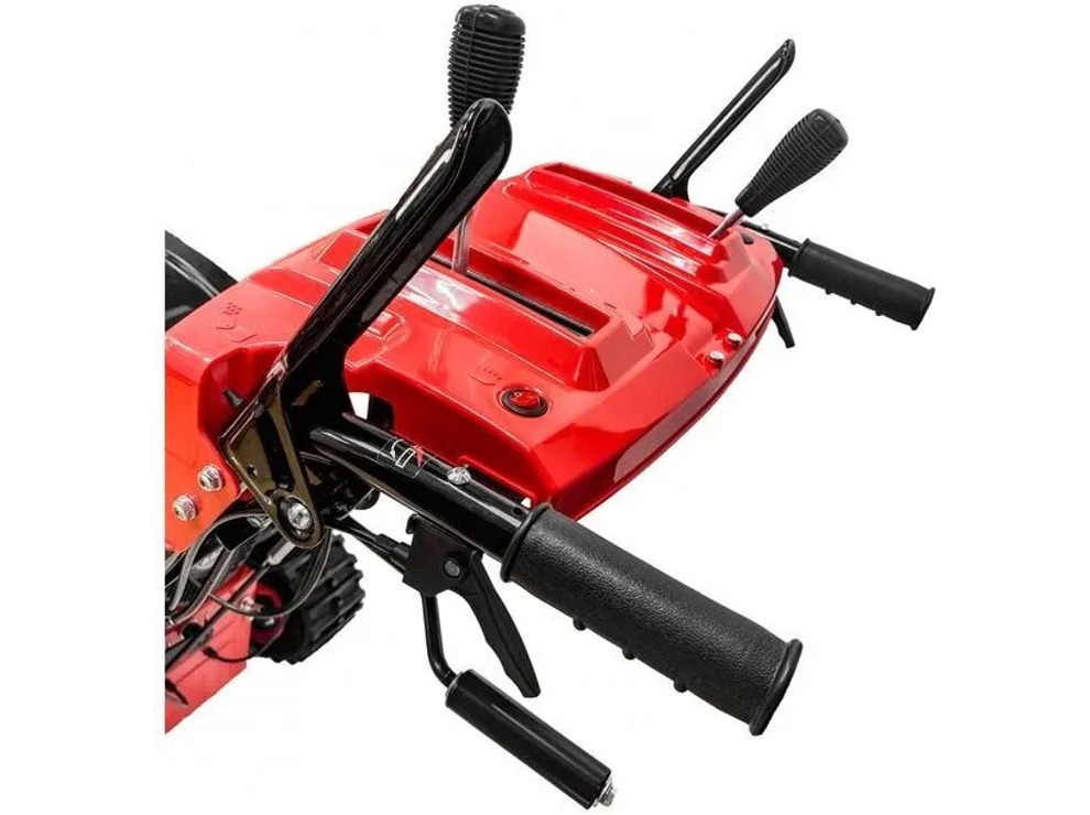 Снегоуборщик бензиновый Brait BR-1172ELTWS-6