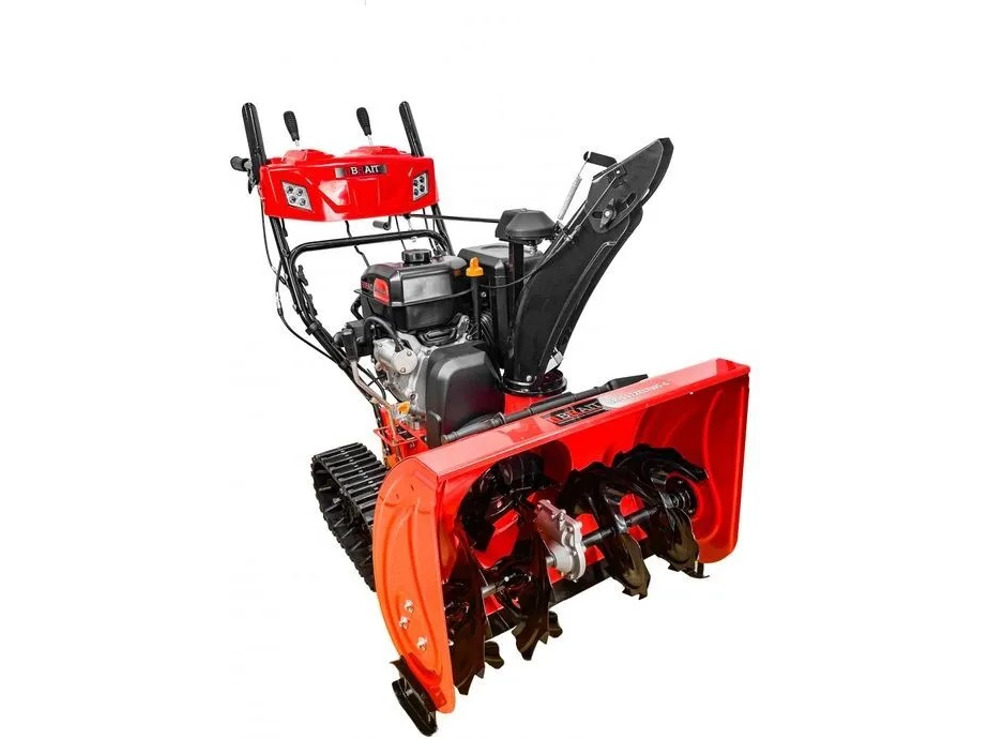 Снегоуборщик бензиновый Brait BR-1172ELTWS-6