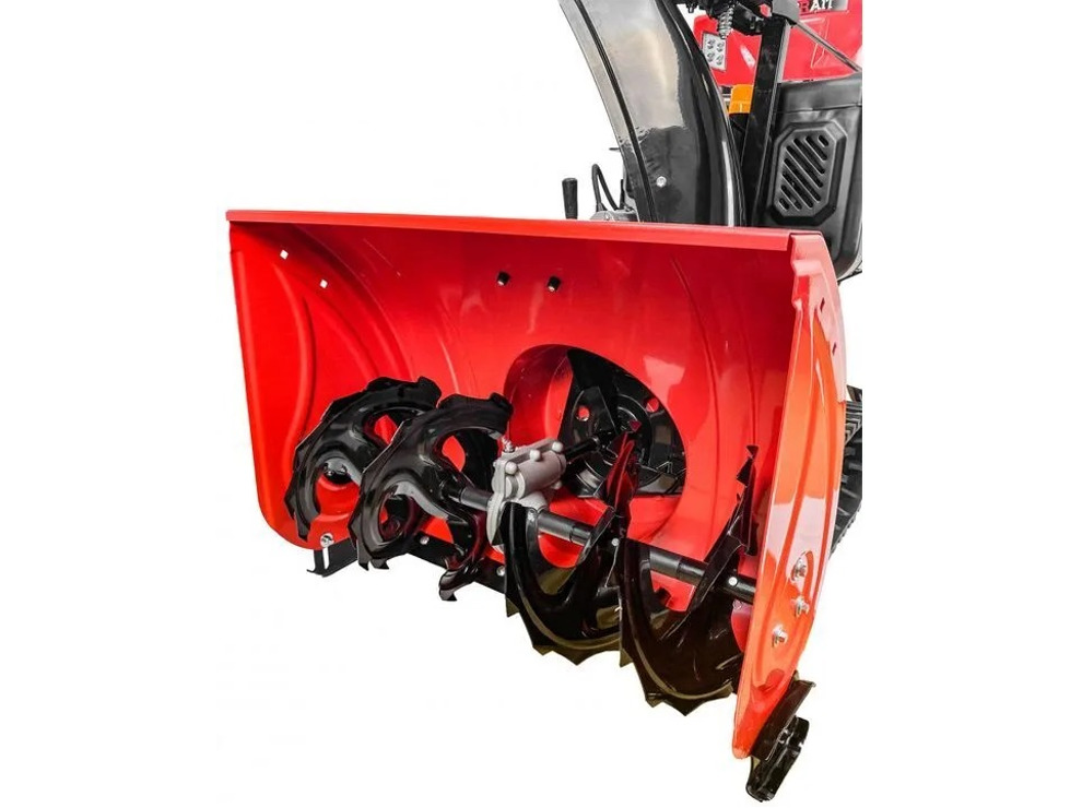 Снегоуборщик бензиновый Brait BR-1172ELTWS-6