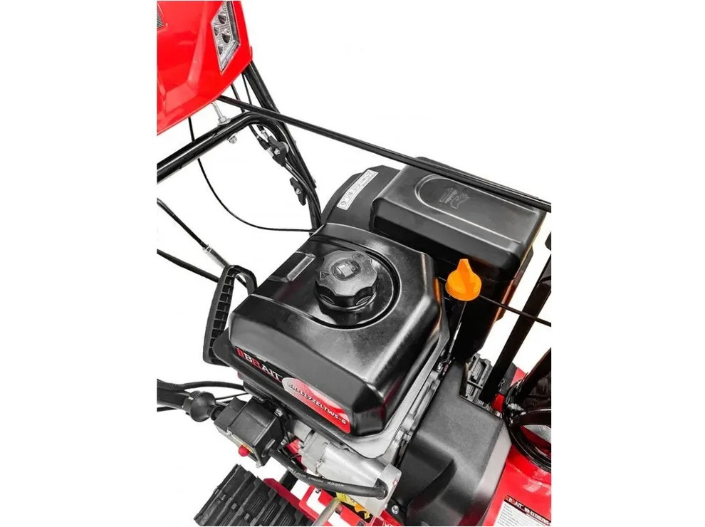 Снегоуборщик бензиновый Brait BR-1172ELTWS-6