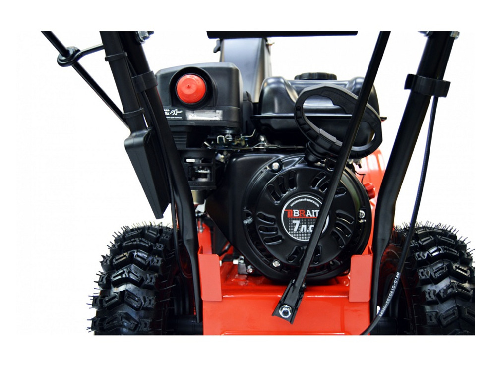 Снегоуборщик бензиновый Brait BR-756