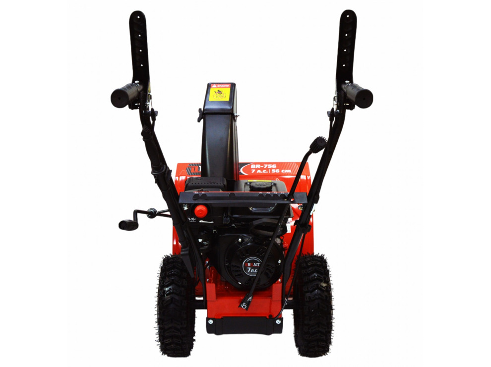 Снегоуборщик бензиновый Brait BR-756