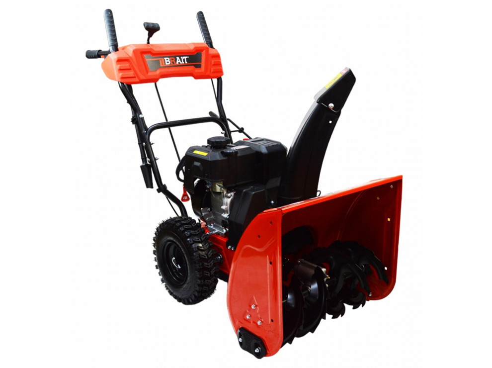 Снегоуборщик бензиновый Brait BR-756S