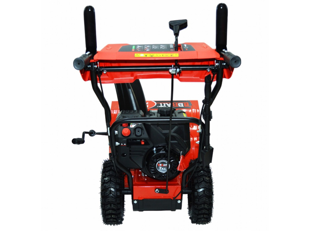 Снегоуборщик бензиновый Brait BR-756S
