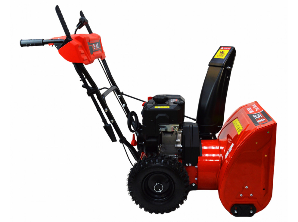 Снегоуборщик бензиновый Brait BR-756S