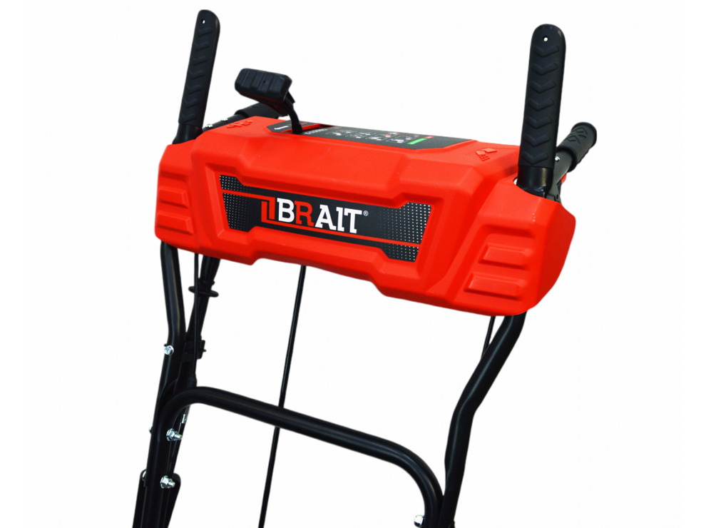 Снегоуборщик бензиновый Brait BR-756S