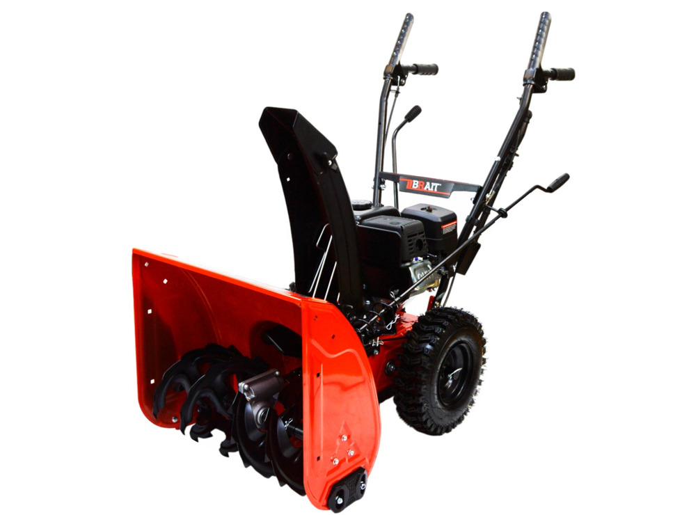 Снегоуборщик бензиновый Brait BR-756