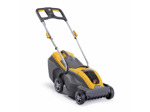 Газонокосилка аккумуляторная несамоходная Stiga SLM 536 AE (АКБ 2 Ah+ЗУ)