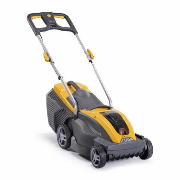 Газонокосилка аккумуляторная несамоходная Stiga SLM 540 AE (без АКБ и ЗУ)