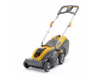 Газонокосилка аккумуляторная несамоходная Stiga SLM 536 AE (АКБ 2 Ah+ЗУ)