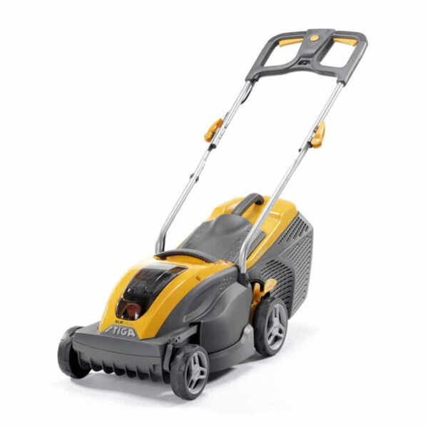 Газонокосилка аккумуляторная несамоходная Stiga SLM 540 AE (без АКБ и ЗУ)