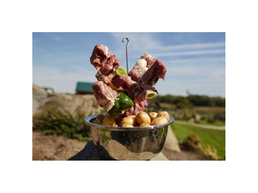 Елочка D29 для тандыров Аладдин, Восточный, Викинг, Дастархан, Скиф