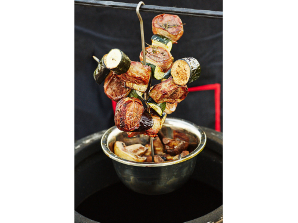 Елочка D29 для тандыров Аладдин, Восточный, Викинг, Дастархан, Скиф