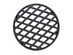 Решётка-гриль чугунная для стейков d 275мм 