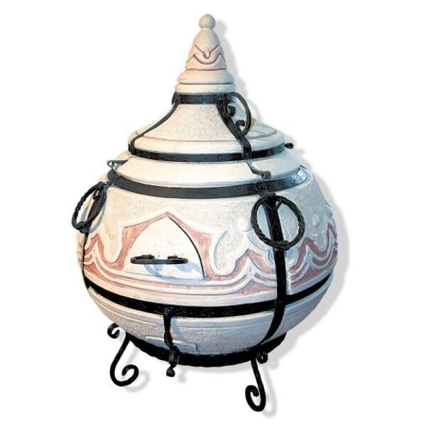 Тандыр Восточный (в комплекте со стойкой под крышку)