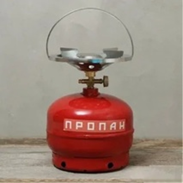 Горелка туристическая Novogas Дачник-Н1