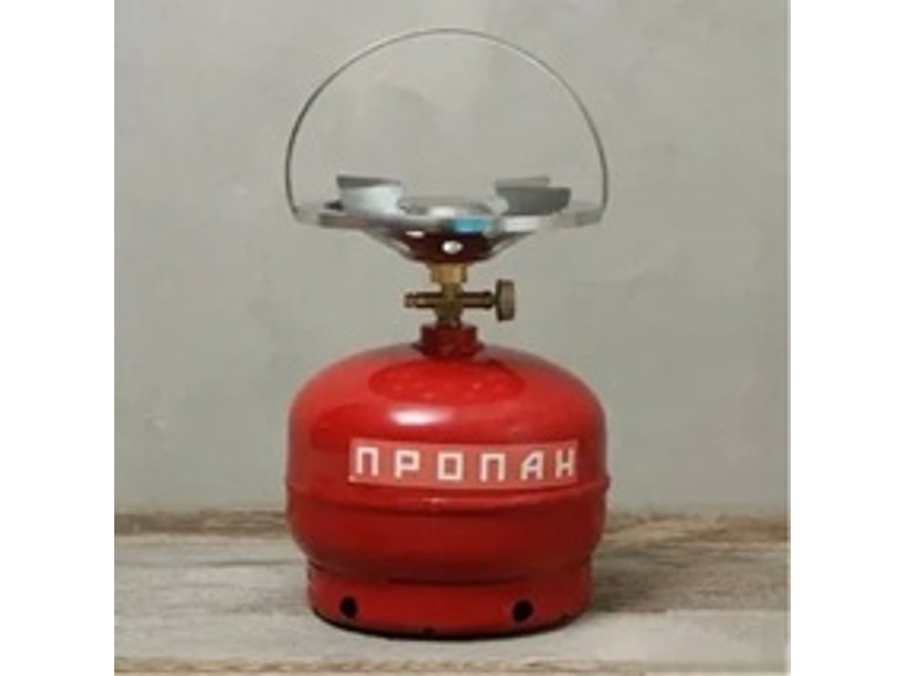 Горелка туристическая Novogas Дачник-Н1