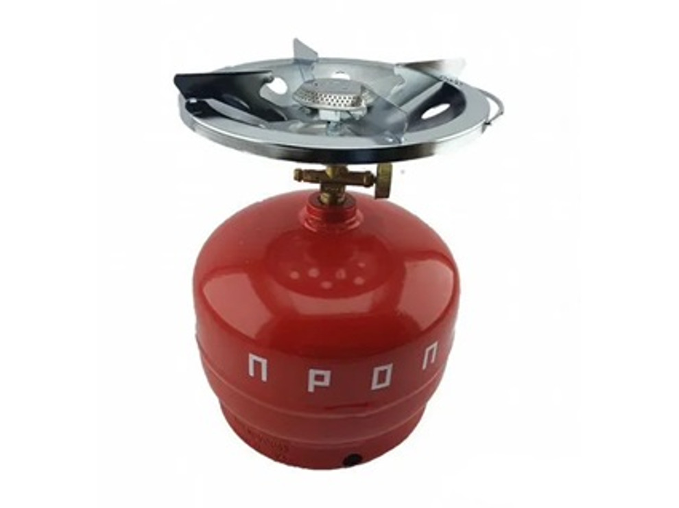 Горелка туристическая Novogas Дачник-Н1