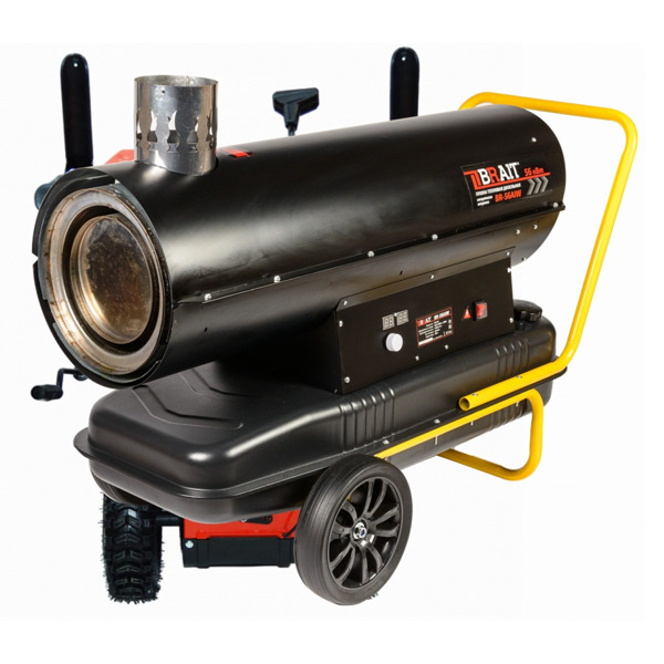Тепловая пушка дизельная Brait BR-56AIW 