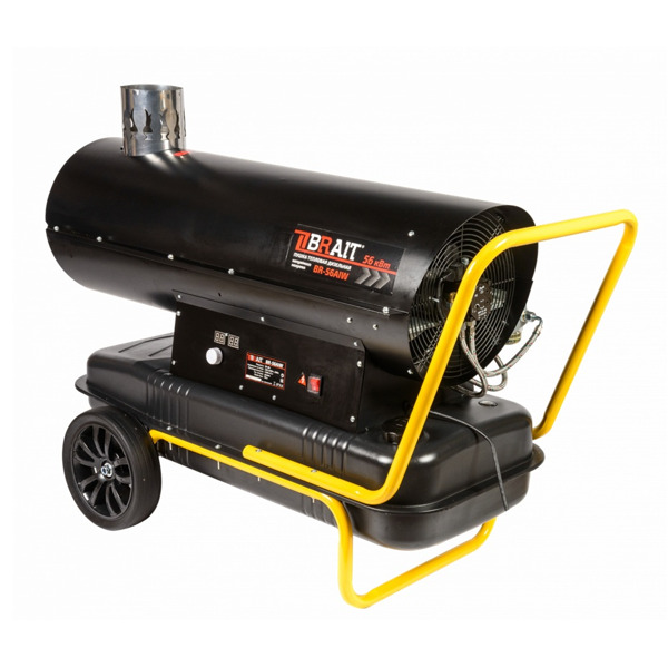 Тепловая пушка дизельная Brait BR-56AIW 