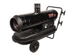 Тепловая пушка дизельная Brait BR-36AIW 
