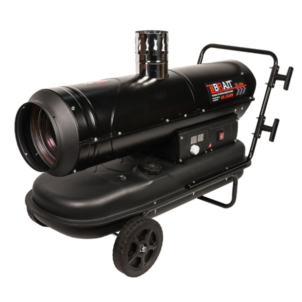 Тепловая пушка дизельная Brait BR-36AIW 