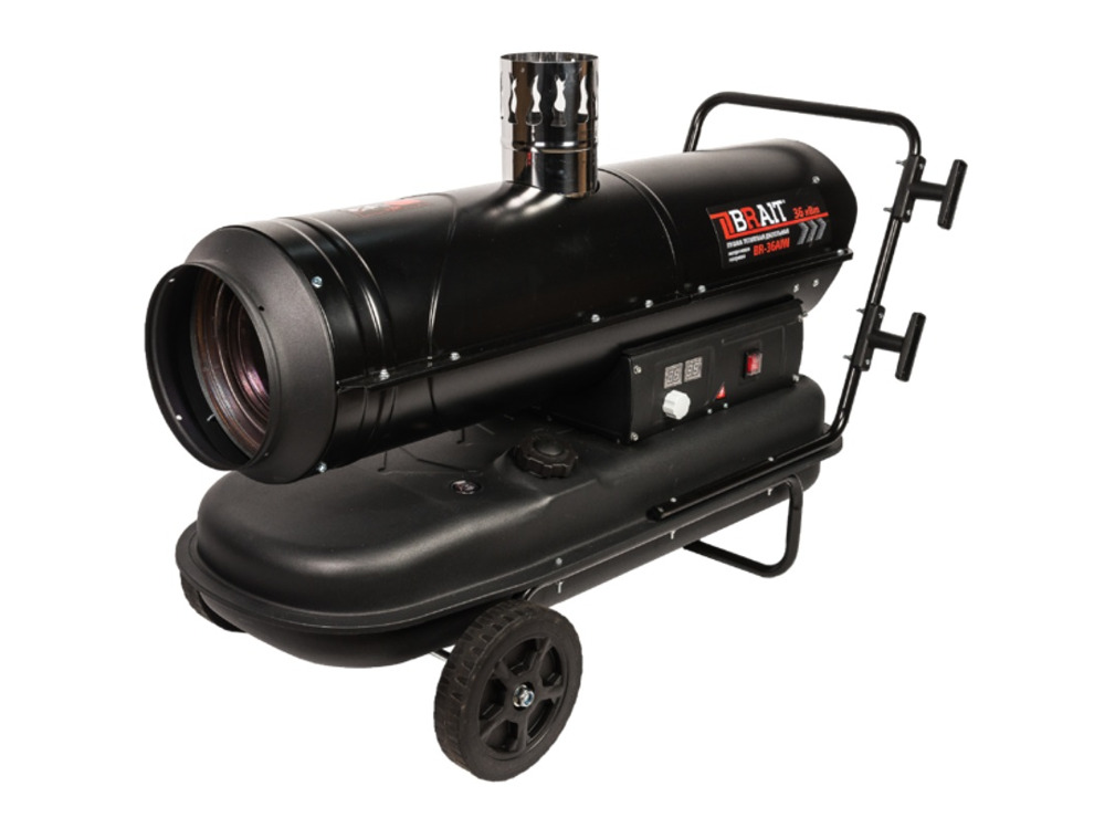 Тепловая пушка дизельная Brait BR-36AIW 