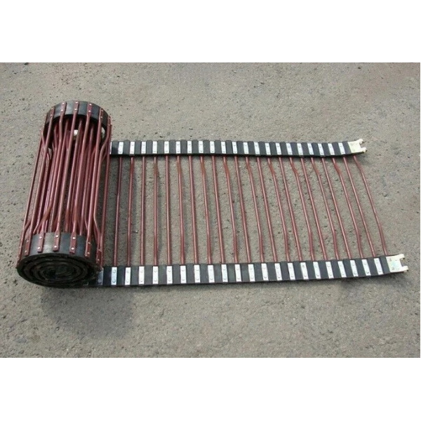 Транспотерная лента Wirax для однорядной копалки