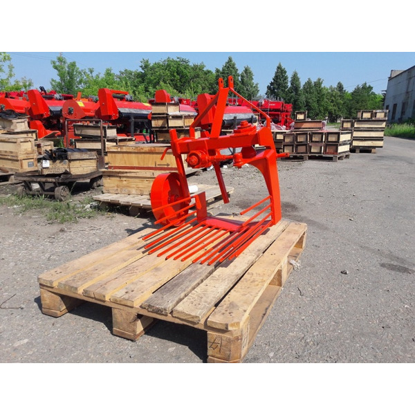 Картофелекопалка Уралец Н26.00.010 для мини-трактора