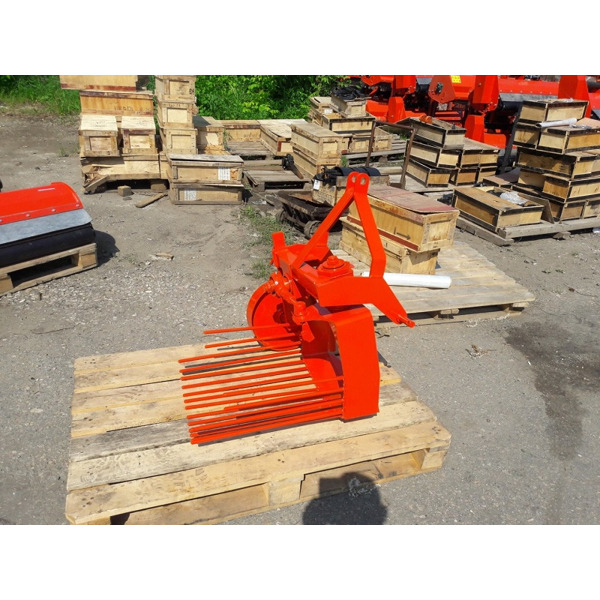 Картофелекопалка Уралец Н26.00.010 для мини-трактора